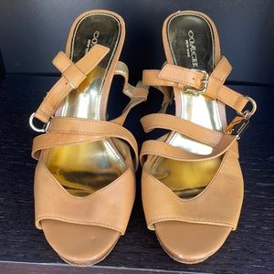 Coach Sandals